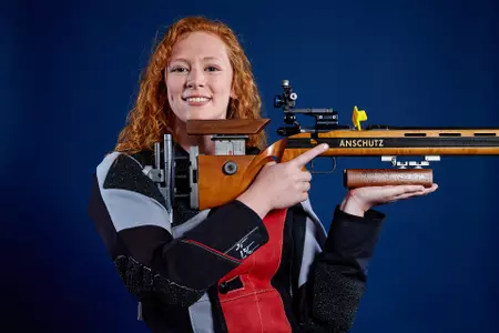 Erin Ballard, Georgia Southern Rifle