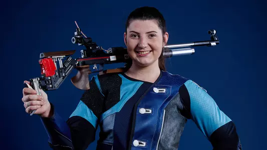 Kinsley Hannon, Georgia Southern Rifle