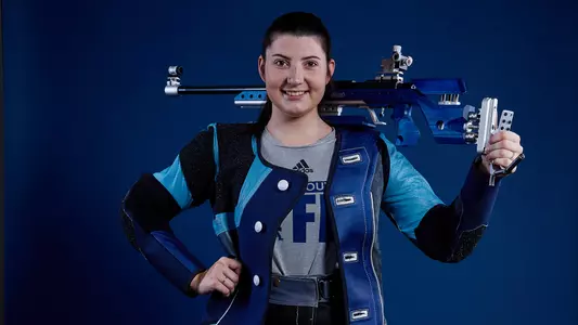 Kinsley Hannon, Georgia Southern Rifle