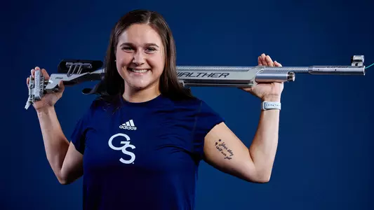 Lillian Herring, Georgia Southern Rifle