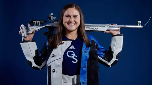 Lillian Herring, Georgia Southern Rifle