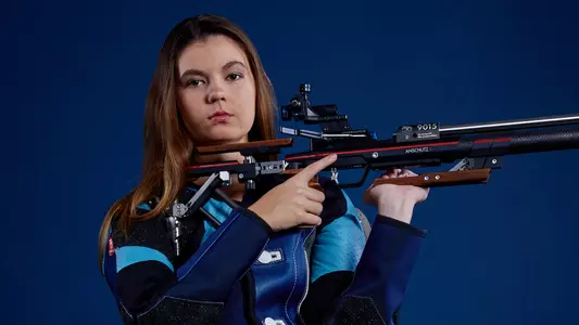 Ashley Judson, Georgia Southern Rifle