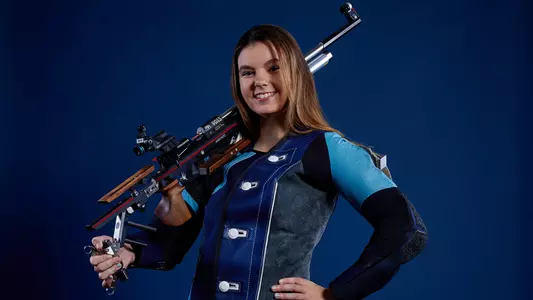 Ashley Judson, Georgia Southern Rifle