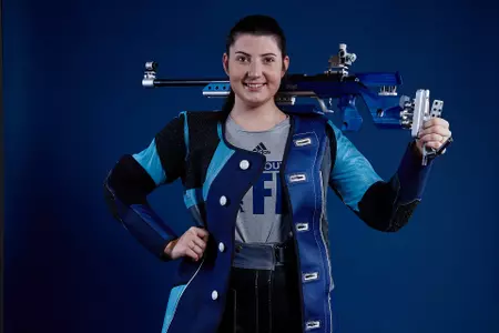 Kinsley Hannon, Georgia Southern Rifle