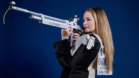 Anna Mayo, Georgia Southern Rifle