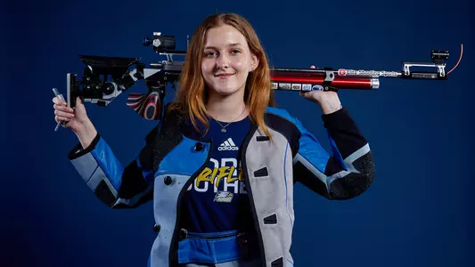 Gabby Morrow, Georgia Southern Rifle
