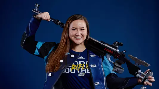 Brianne Staton, Georgia Southern Rifle