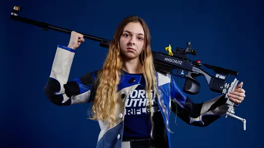 Amy Visconti, Georgia Southern Rifle