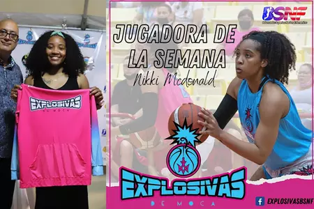 Nikki McDonald PR