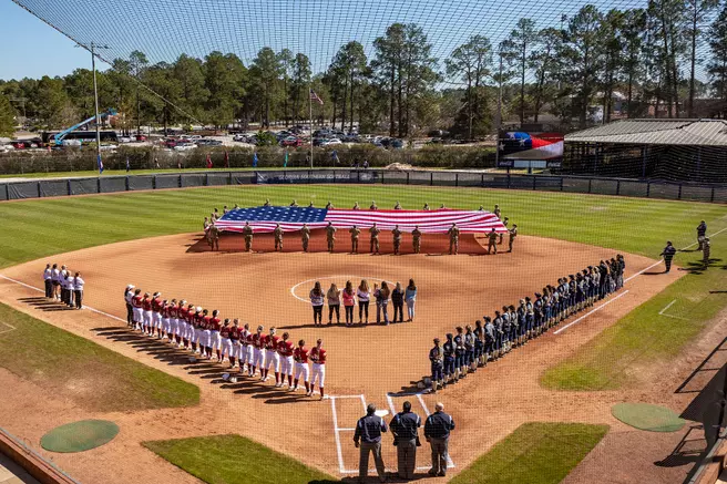 Eagle Field at GS Softball Complex