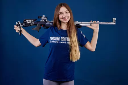 Amy Visconti, Georgia Southern Rifle