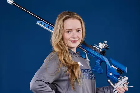 Anna Mayo, Georgia Southern Rifle