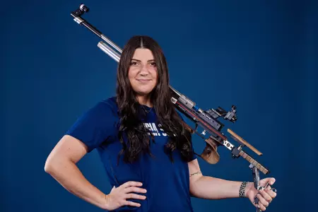 Kinsley Hannon, Georgia Southern Rifle