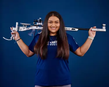 Bella Gamez, Georgia Southern Rifle