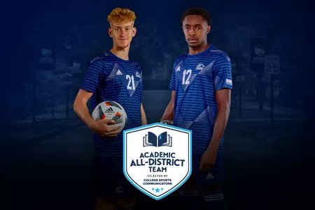 CSC Men's Soccer All-District