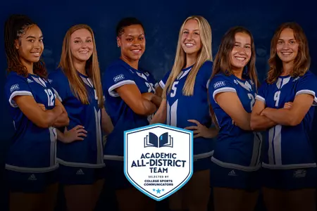 CSC All-Distrct Women's Soccer