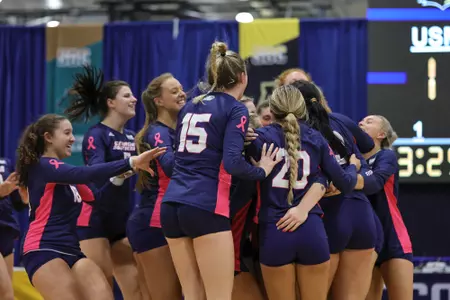Georgia Southern vs. Southern Miss at the 2022 Sun Belt Tournament