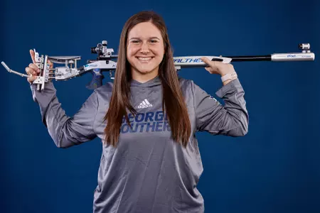Lillian Herring, Georgia Southern Rifle