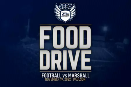SAAC Food Drive