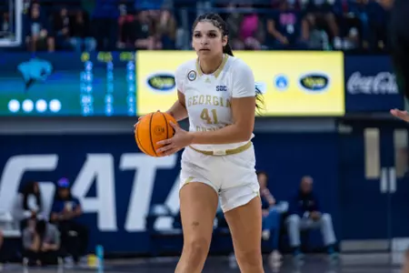 Eden Johnson Chicago State 22-23