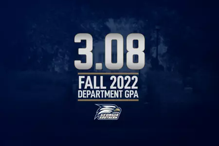 2022 Fall Department GPA