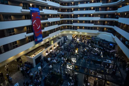 Hail Southern Live at the Camellia Bowl