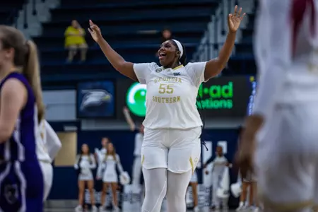 Lydia Freeman vs. Agnes Scott 2022