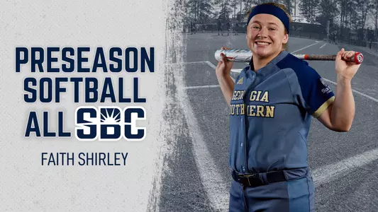 Preseason All-SBC Faith Shirley