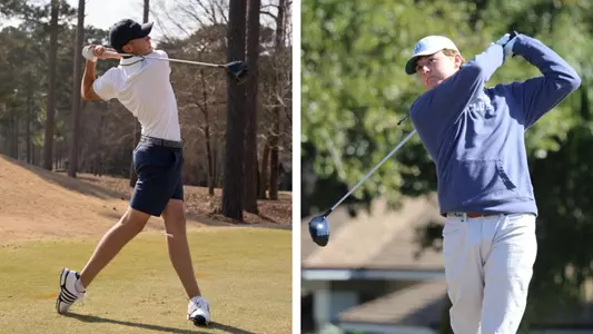 Hayden Carner and Parker Claxton