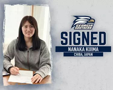 Nanaka Kijima Signing WTEN