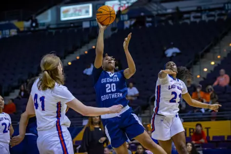 Taya Gibson SBC Quarterfinals