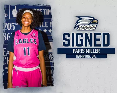 Paris Miller WBKB Signing