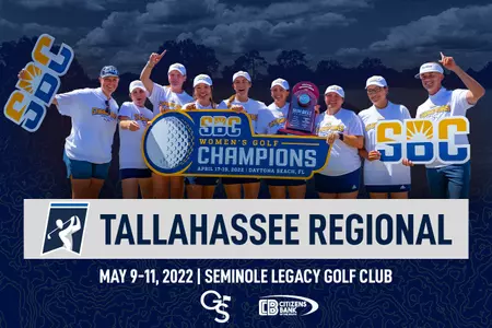 Women's Golf Tally Regional