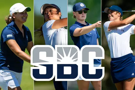 Women's Golf All-Sun Belt