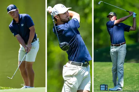 Men's Golf All-Sun Belt