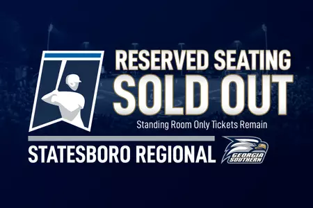 Reserved Seating SOLD OUT