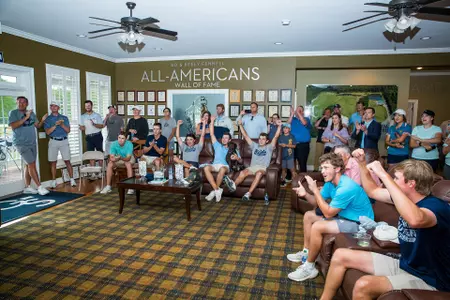 NCAA Men's Golf Selection Show