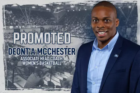McChester Promoted WBB