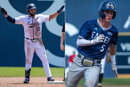 Ledford and Sherrill All-Region