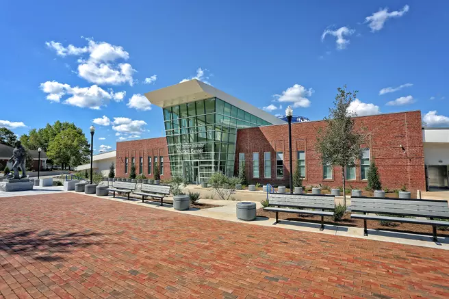 Ted Smith Family Football Center