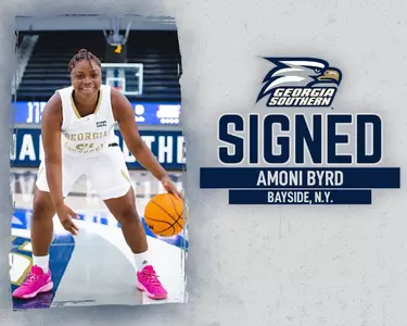 WBB Anoni Byrd Signed