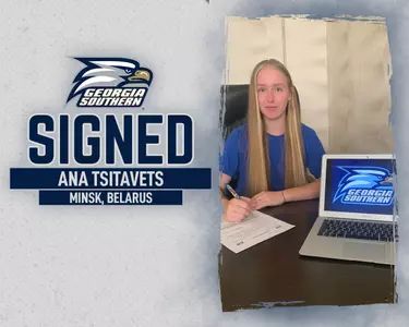 Ana Tsitavets WTEN Signed