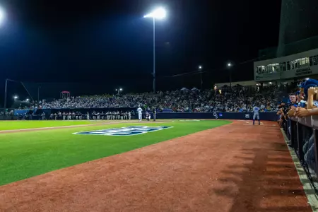 J.I. Clements Stadium vs. Notre Dame