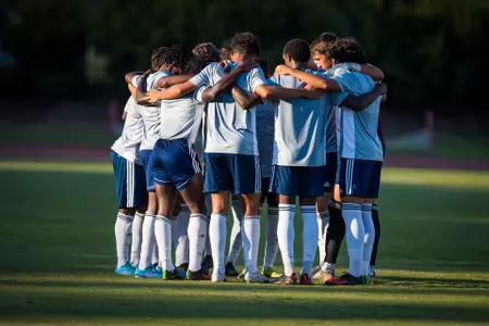 MSOC Team Exhibition vs. Winthrop