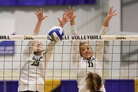 Robin Rosser and Megan Vickery