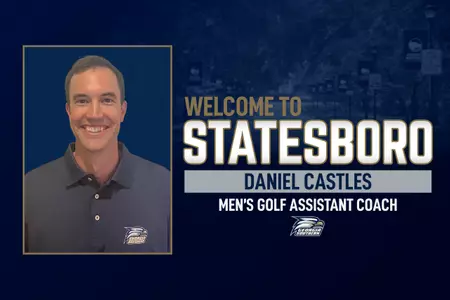 Daniel Castles Welcome Graphic