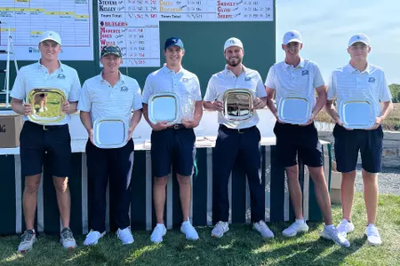 Men's Golf Gopher Champs