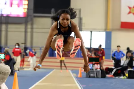 2022 Samford Open Indoor Track Meet