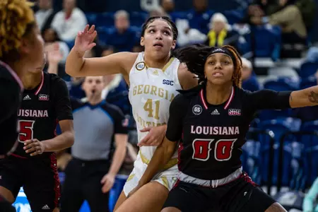 Eden Johnson Louisiana 22-23