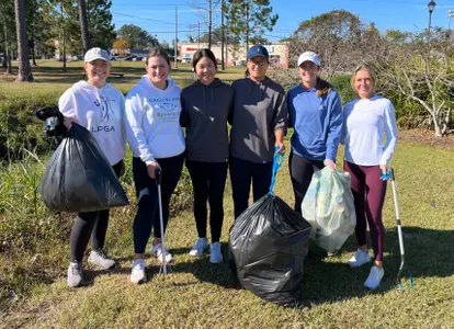 WGolf Community Service 2022